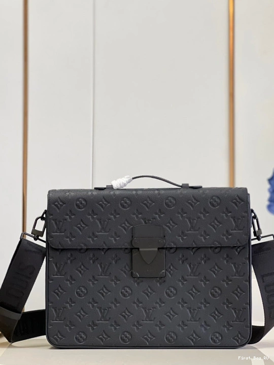 Firstbags ru LOUIS VUITTON LOCK S BRIEFCASE 0726